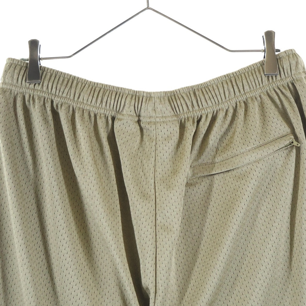 SUPREME(シュプリーム) 24SS ×Champion Mesh Short チャンピオン メッシュ ショーツ ショート ハーフパンツ ベージュ
