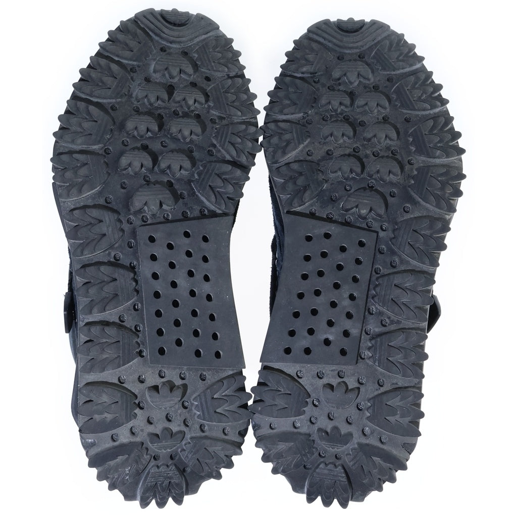 adidas(アディダス) ×NEIGHBORHOOD NMD S1 Boots ネイバーフッド ノマド スエード ブーツ ブラック US10/28cm ID1708