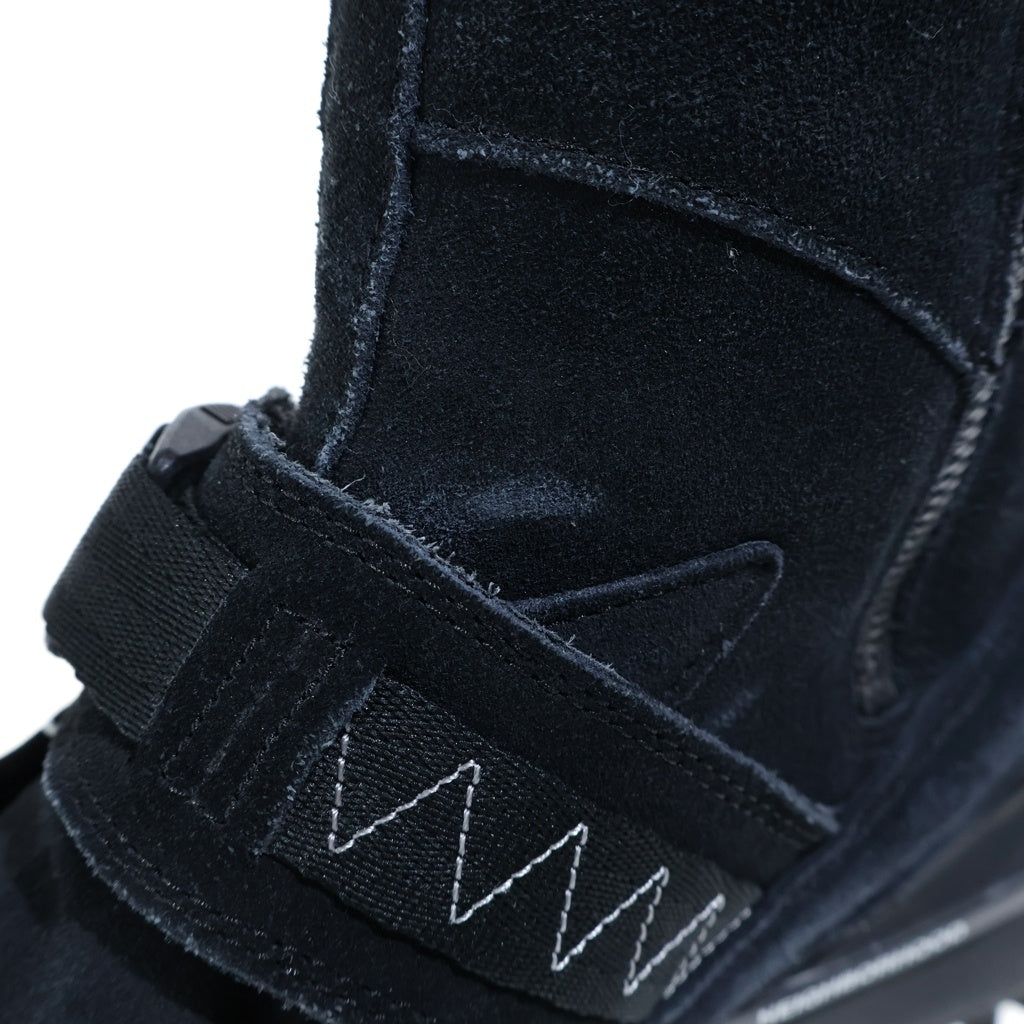 adidas(アディダス) ×NEIGHBORHOOD NMD S1 Boots ネイバーフッド ノマド スエード ブーツ ブラック US10/28cm ID1708