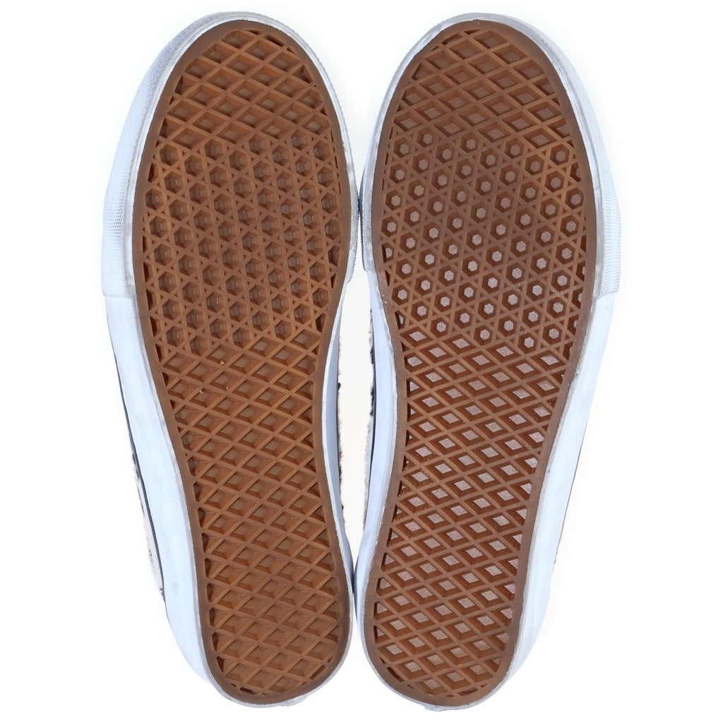 SUPREME(シュプリーム) 23AW ×VANS Leopard Old Skool バンズ レオパード オールドスクール ローカットスニーカー シューズ ネイビー US10/28cm VN0A5FCBBX9