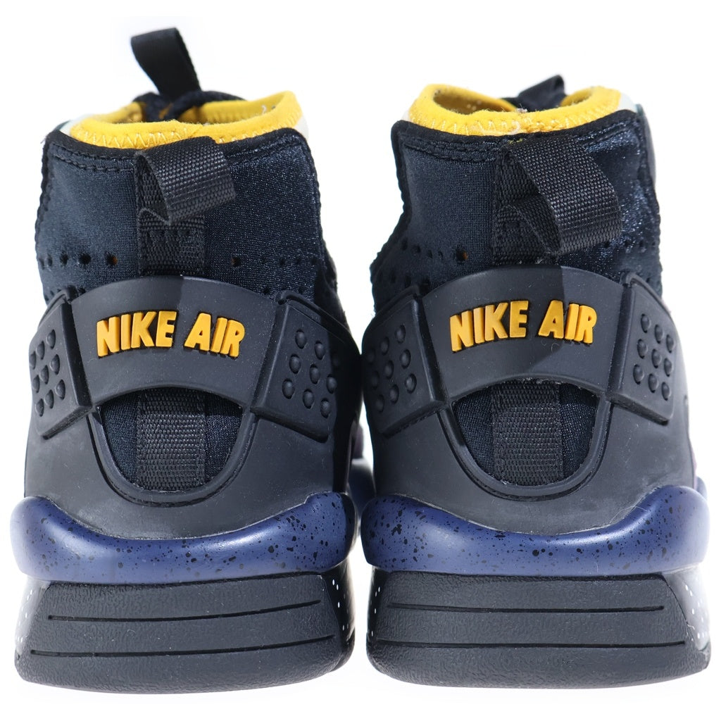 NIKE(ナイキ) ACG AIR MOWABB エアモワブ ハイカットスニーカー US10/28cm パープル DC9554-500