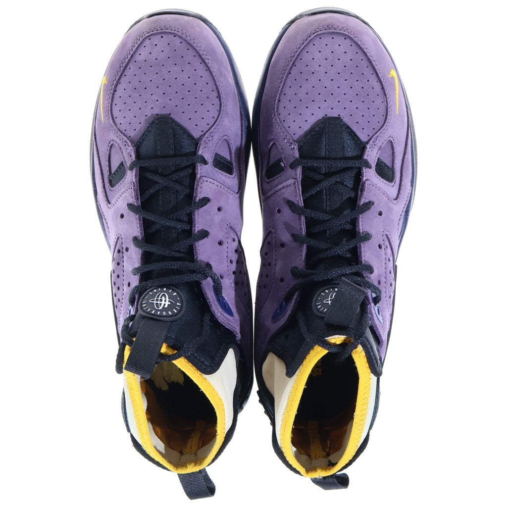 NIKE(ナイキ) ACG AIR MOWABB エアモワブ ハイカットスニーカー US10/28cm パープル DC9554-500