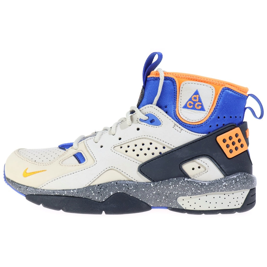 NIKE(ナイキ) ACG AIR MOWABB RATTAN BIRCH エア モワブ ラタンバーチ ハイカットスニーカー マルチ US10/28cm DC9554-200