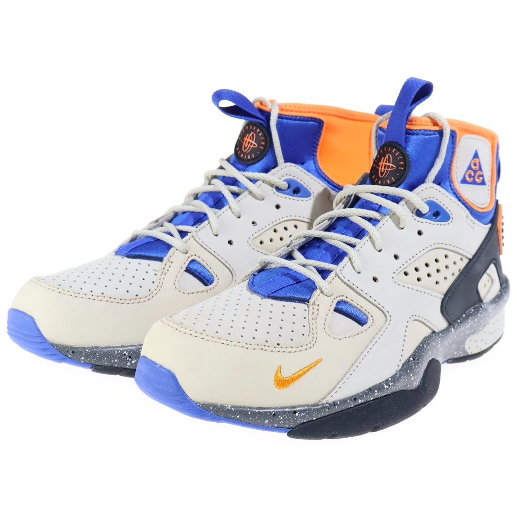 NIKE(ナイキ) ACG AIR MOWABB RATTAN BIRCH エア モワブ ラタンバーチ ハイカットスニーカー マルチ US10/28cm DC9554-200