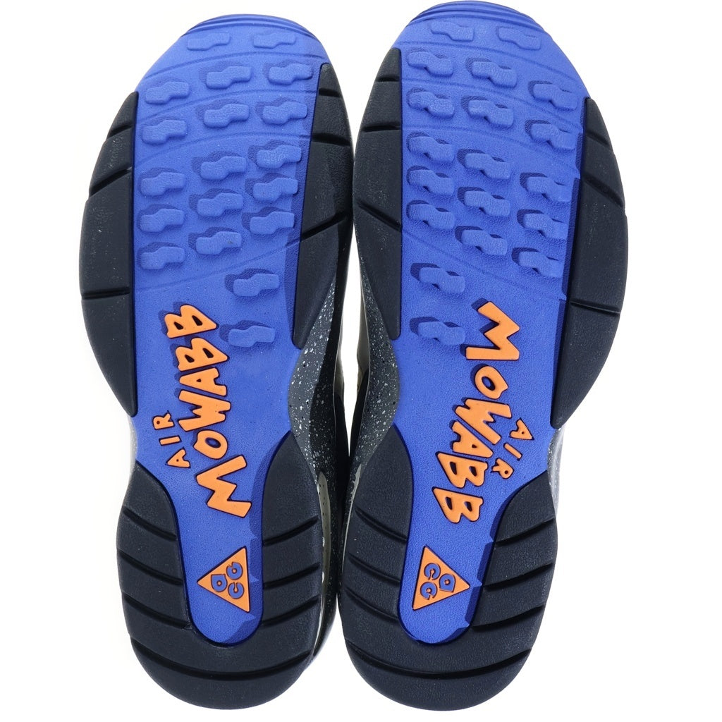 NIKE(ナイキ) ACG AIR MOWABB RATTAN BIRCH エア モワブ ラタンバーチ ハイカットスニーカー マルチ US10/28cm DC9554-200