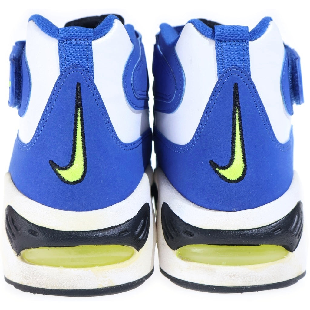 NIKE(ナイキ) AIR GRIFFEY MAX 1 エアグリフィーマックス1 ハイカットスニーカー ブルー US10/28cm 354912-400