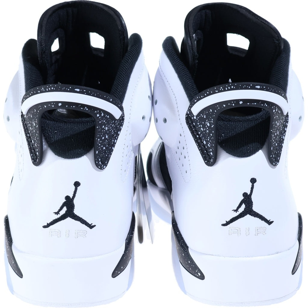 NIKE(ナイキ) AIR JORDAN 6 RETRO OREO エアジョーダン6 レトロ オレオ ハイカットスニーカー ブラック US9.5/27.5cm CT8529-108