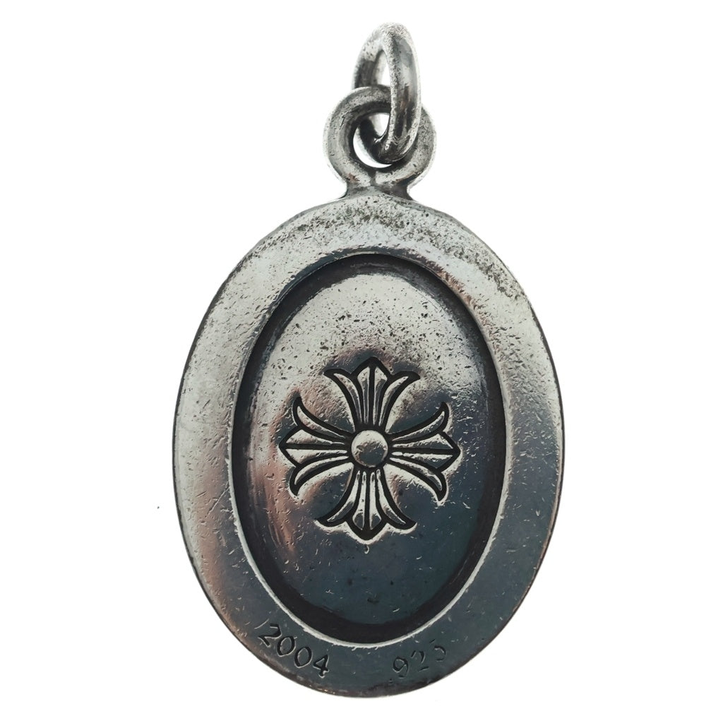 CHROME HEARTS(クロムハーツ) ANGEL MEDAL OVAL オーバルエンジェル