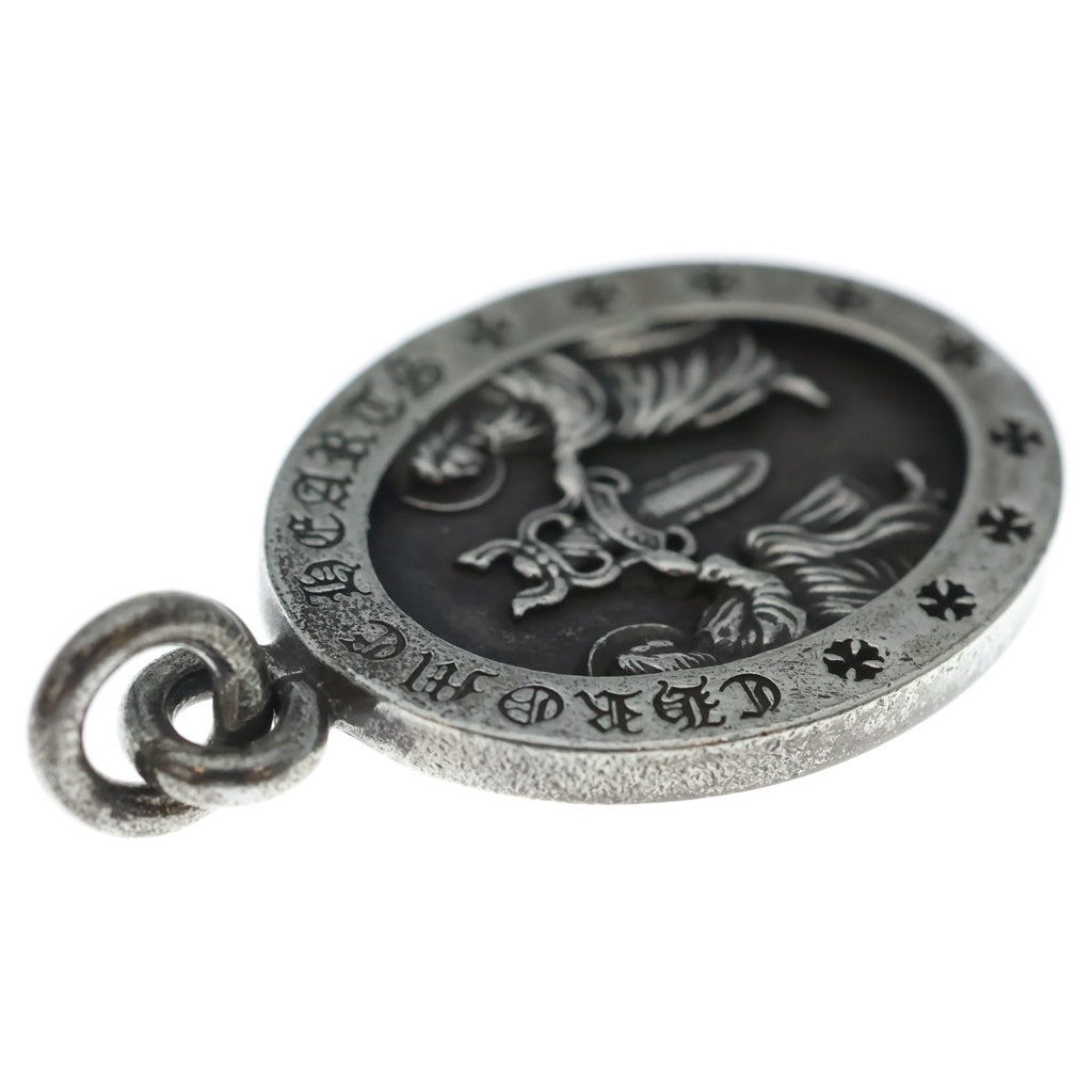 CHROME HEARTS(クロムハーツ) ANGEL MEDAL OVAL オーバルエンジェル