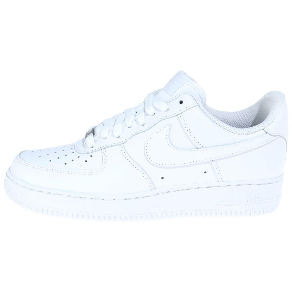 NIKE(ナイキ) AIR FORCE '07 エアフォース 1 ローカットスニーカー ホワイト US8/26cm 315122-111