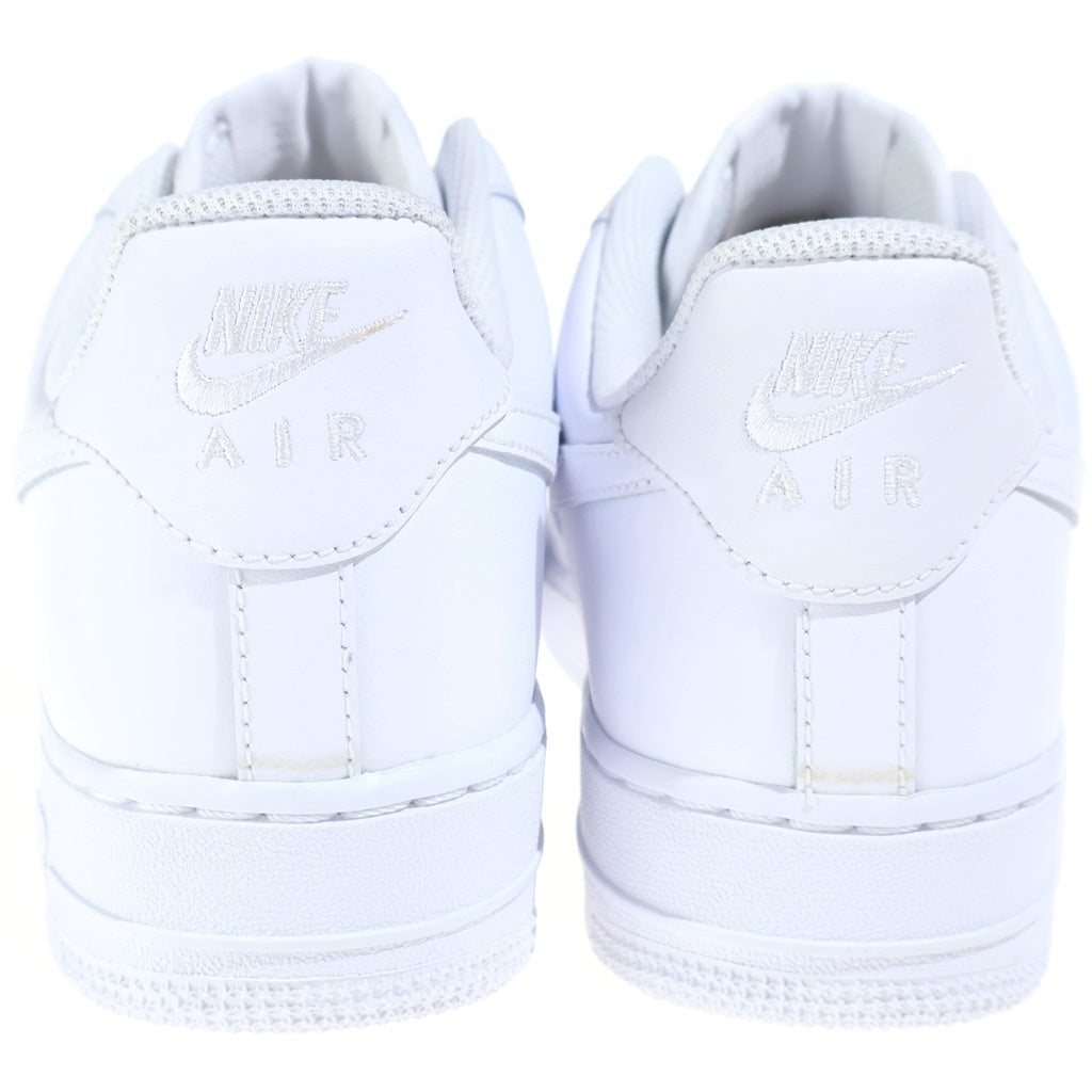NIKE(ナイキ) AIR FORCE '07 エアフォース 1 ローカットスニーカー ホワイト US8/26cm 315122-111