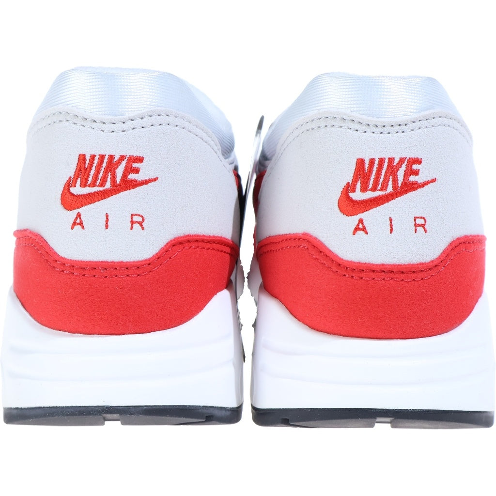 NIKE(ナイキ) AIR MAX 1 OG BIG BUBBLE RED エアマックス1 86 オリジナル ローカットスニーカー レッド/ホワイト US8/26cm DQ3989-100