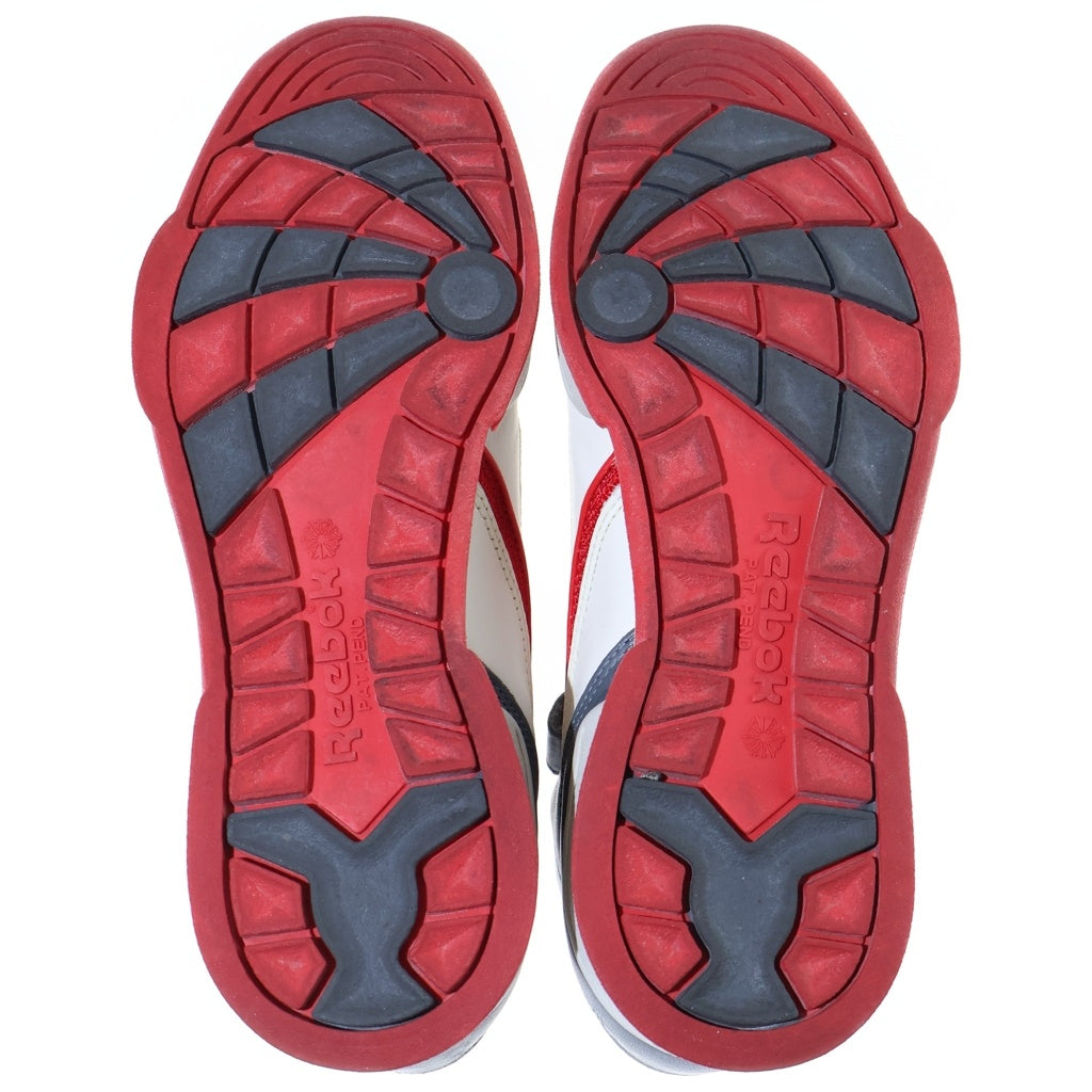 Reebok(リーボック) ALIEN FIGHTER BISHOPS ANNIVERSARY DV8578 エイリアン ファイタ ー ビショップス 40TH アニバーサリー ハイカットスニーカー ホワイト US8/26cm