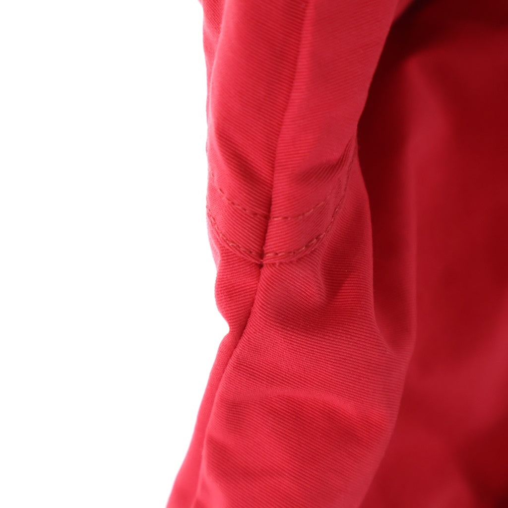 SUPREME(シュプリーム) 19AW Heavy Nylon Anorak ヘビー ナイロン アノラック ジャケット レッド