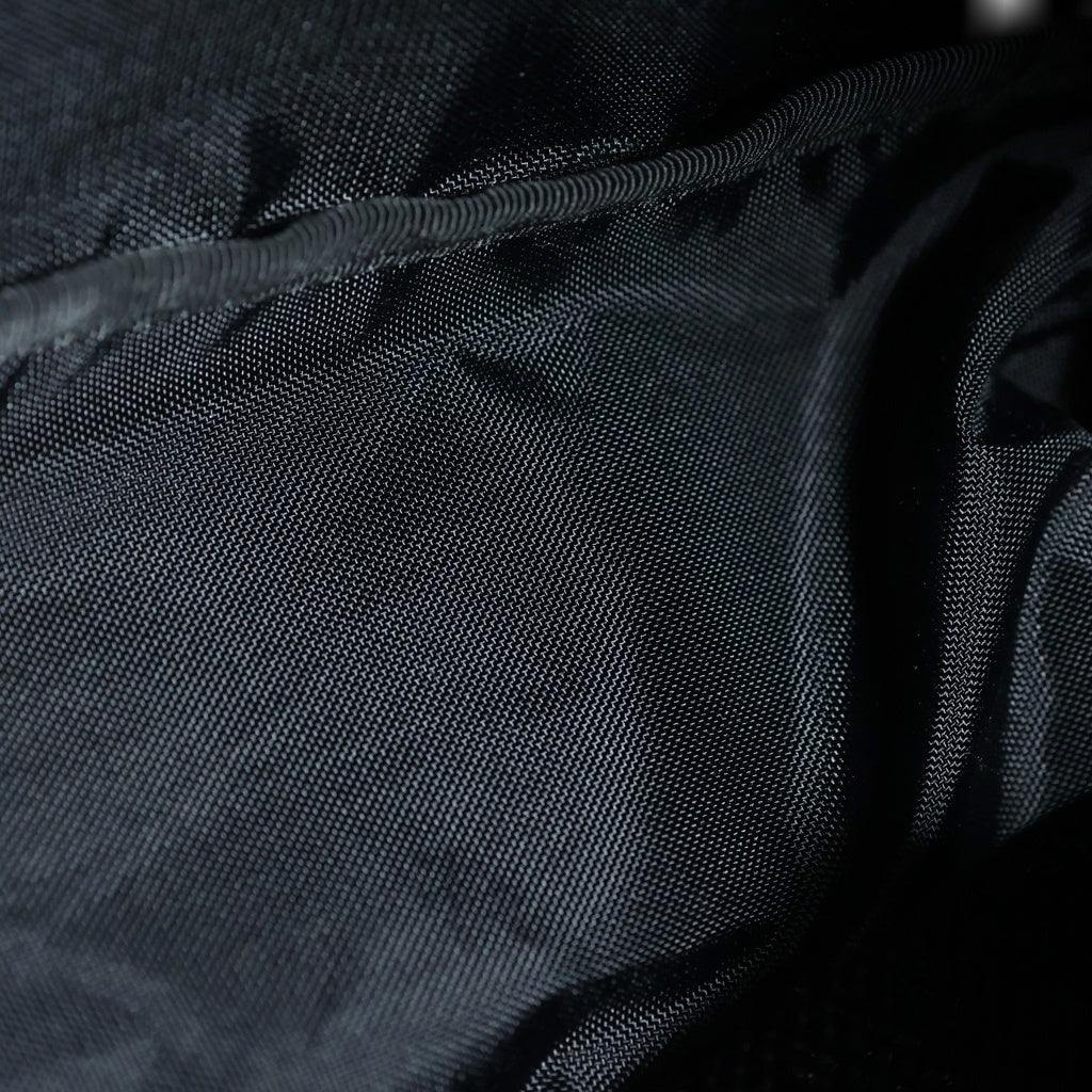 SUPREME(シュプリーム) 18AW ×THE NORTH FACE Expedition Waist Bag ザノースフェイス エクスペディション ウェストバッグ ブラック NF0A3SE7