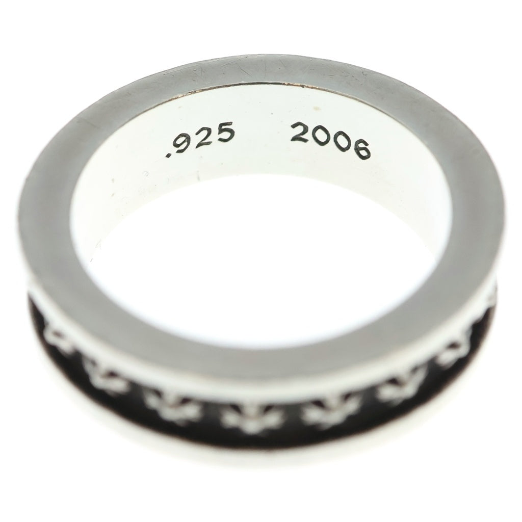 CHROME HEARTS(クロムハーツ) MINI CH PLUS RING ミニCHプラスリング シルバー
