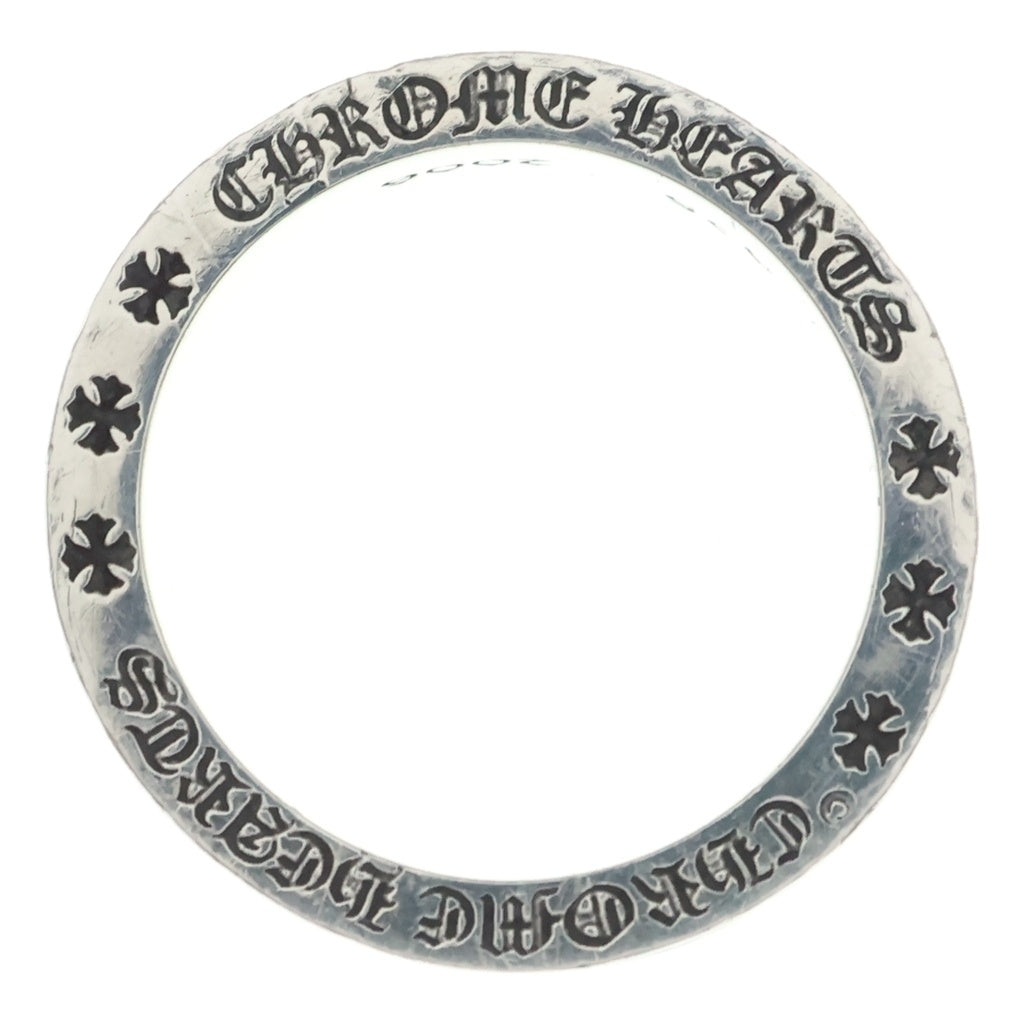 CHROME HEARTS(クロムハーツ) MINI CH PLUS RING ミニCHプラスリング シルバー