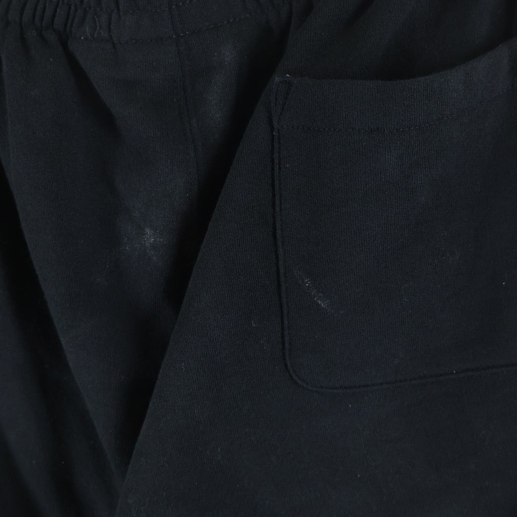 SUPREME(シュプリーム) 25AW Small Box Cargo Sweatpant スモールボックスロゴ カーゴスウェットパンツ ブラック