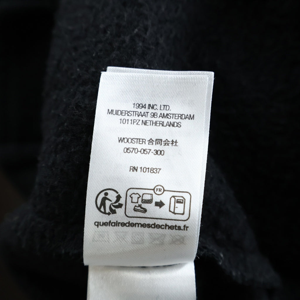 SUPREME(シュプリーム) 25AW Small Box Cargo Sweatpant スモールボックスロゴ カーゴスウェットパンツ ブラック