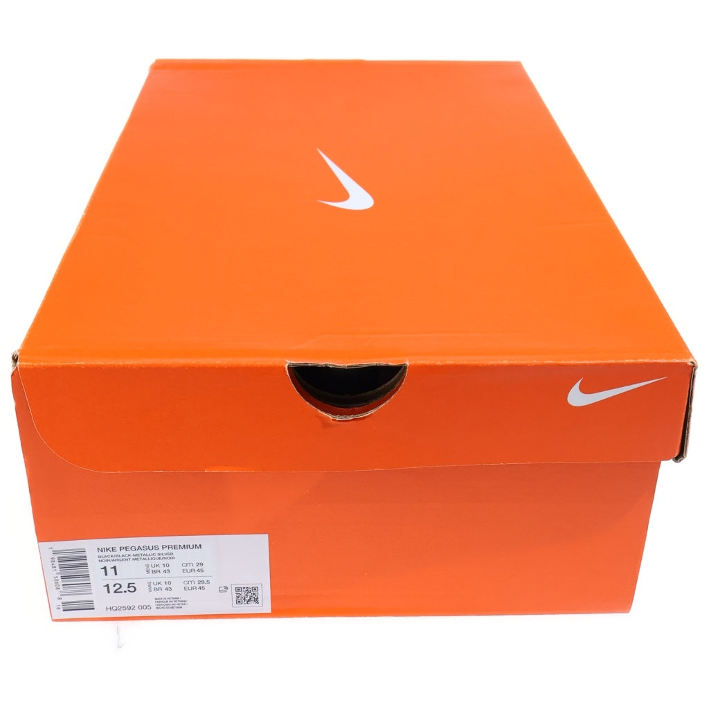 NIKE(ナイキ) PEGASUS PREMIUM ペガサスプレミアム ローカットスニーカー ブラック US11/29cm HQ2592-005