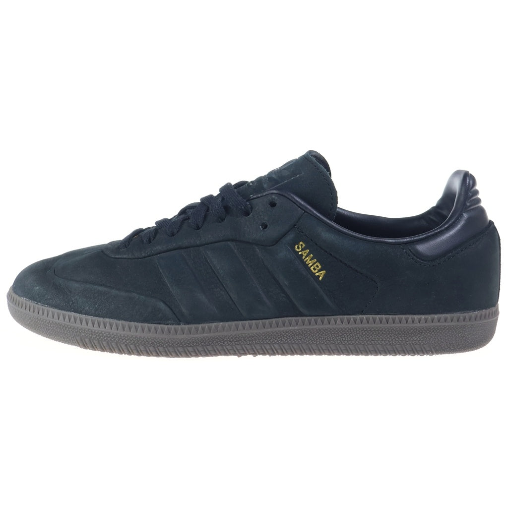 adidas(アディダス) SAMBA IG1237 サンバ ローカットスニーカー ブラック US8/26cm