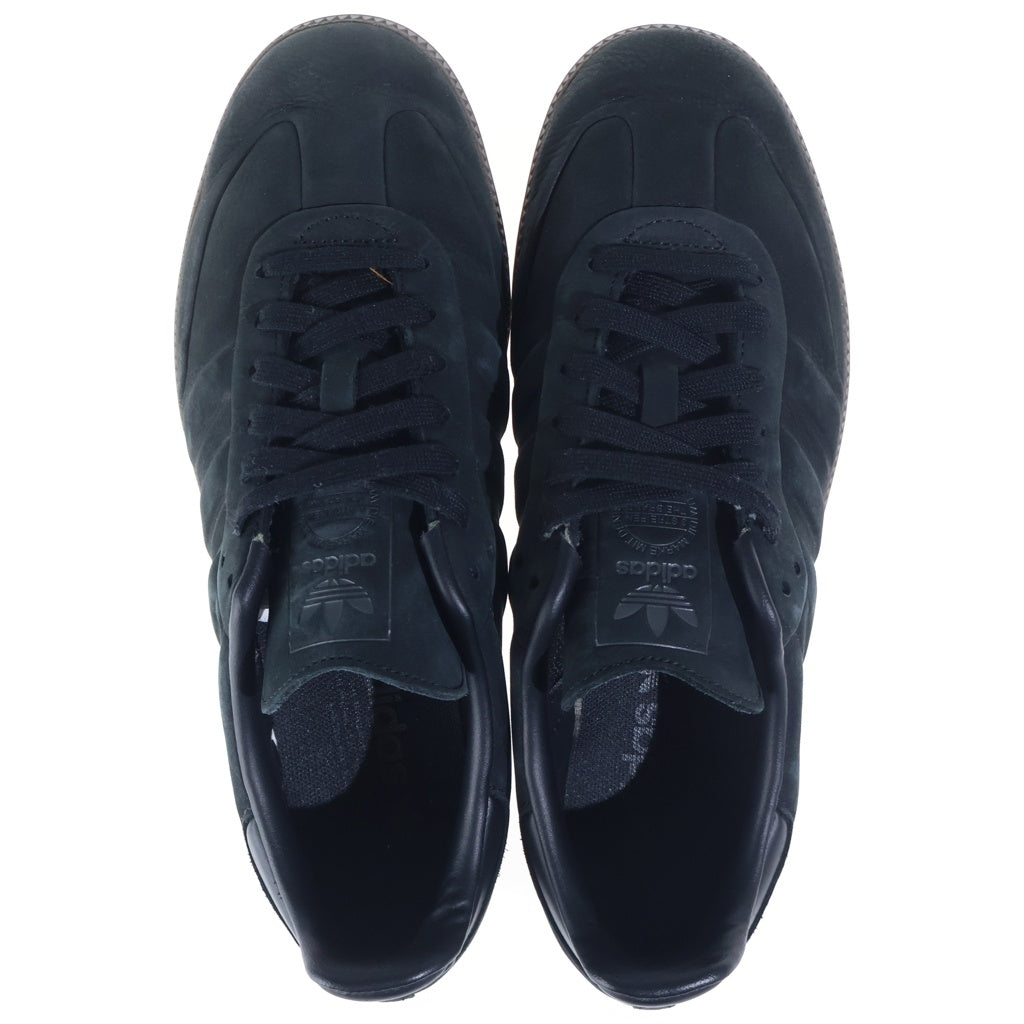 adidas(アディダス) SAMBA IG1237 サンバ ローカットスニーカー ブラック US8/26cm