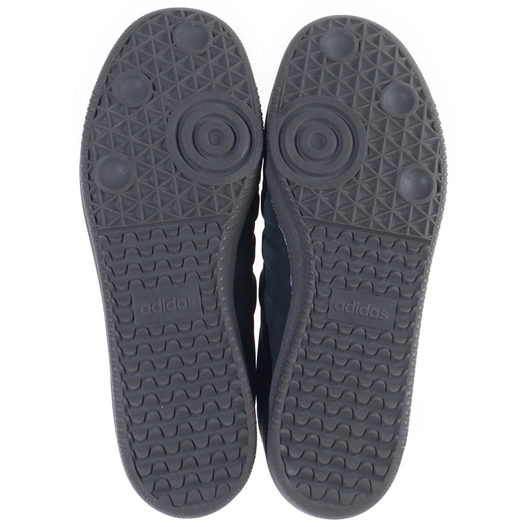 adidas(アディダス) SAMBA IG1237 サンバ ローカットスニーカー ブラック US8/26cm