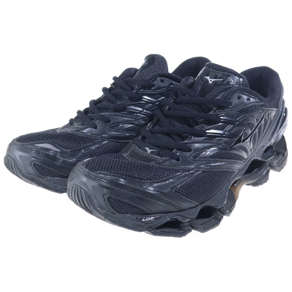 MIZUNO(ミズノ) WAVE PROPHECY LS D1GA333701 ウェーブプロフェシー ローカットスニーカー ブラック US8/26cm