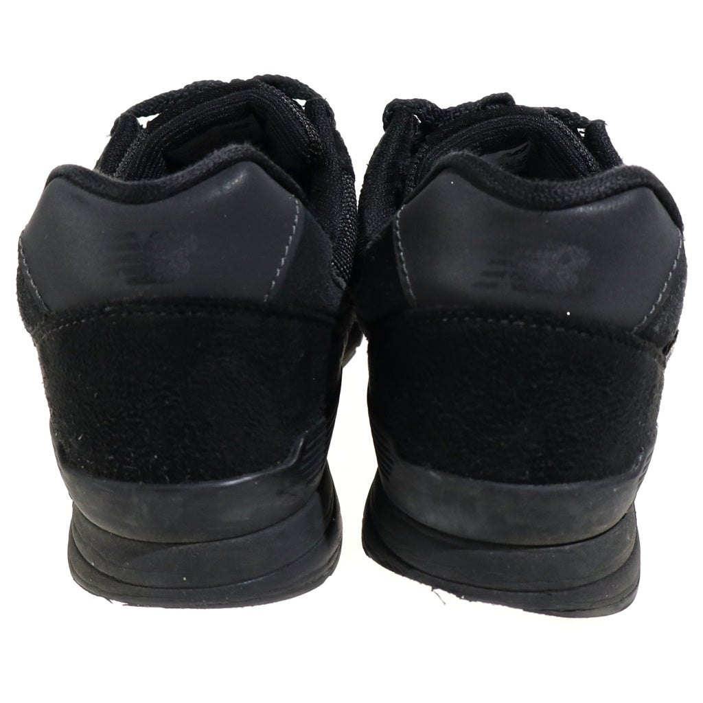New Balance(ニューバランス) UNITED ARROWS 別注 CM996XU2 スウェード ローカットスニーカー ブラック US7.5/25.5cm