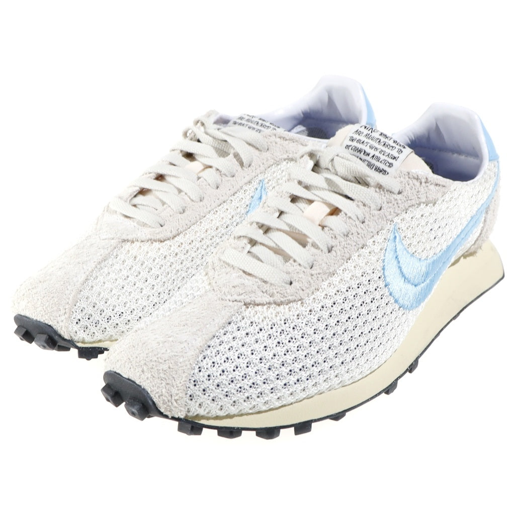 NIKE(ナイキ) ×STUSSY PHANTOM FQ5369-001 ×ステューシー LD-1000 SP ファントム ローカットスニーカー ホワイト US8/26cm