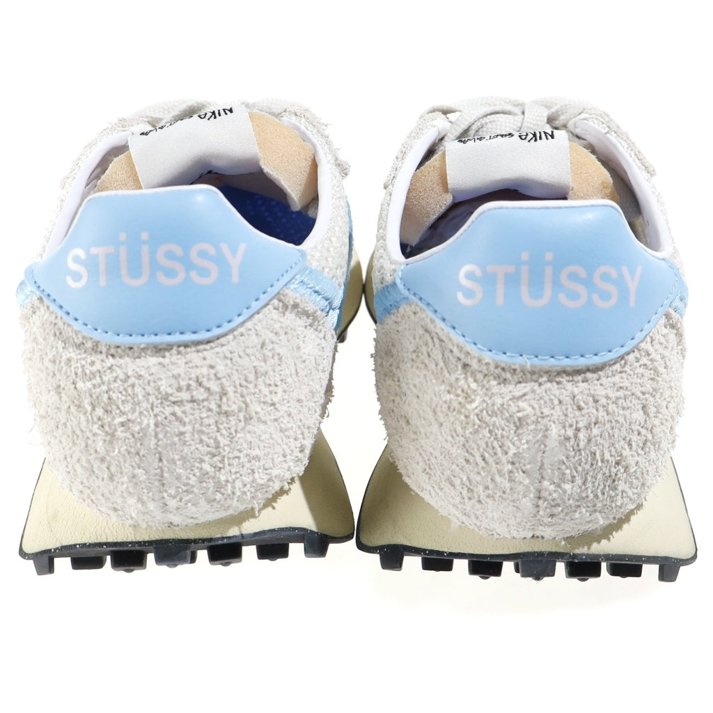 NIKE(ナイキ) ×STUSSY PHANTOM FQ5369-001 ×ステューシー LD-1000 SP ファントム ローカットスニーカー ホワイト US8/26cm