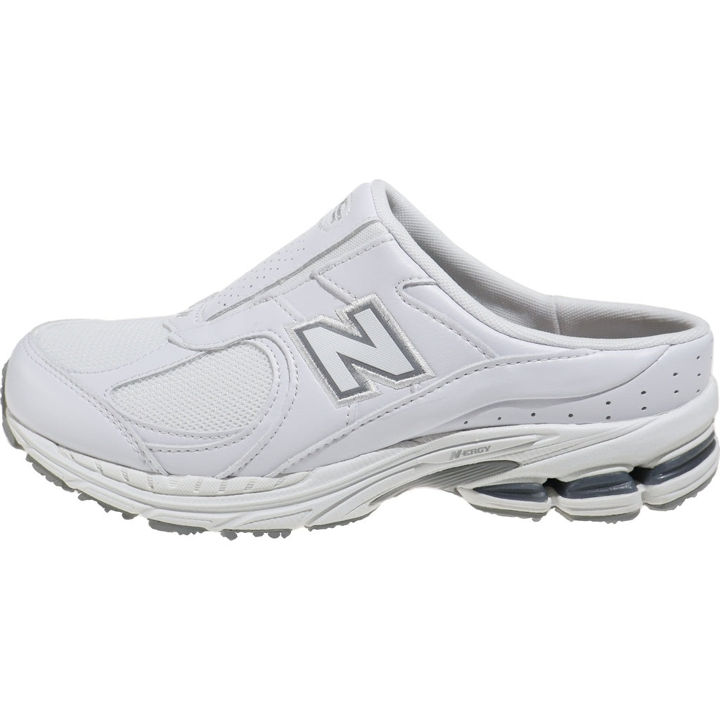New Balance(ニューバランス) BEAMS別注 M2002RM3 ミュール サンダル シューズ ホワイト US7.5/25.5cm