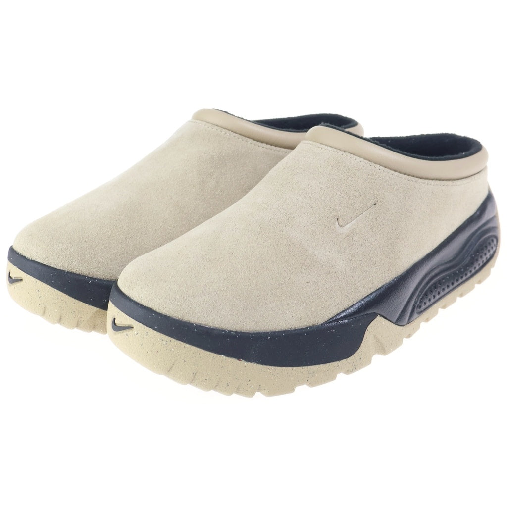 NIKE(ナイキ) ACG RUFUS LIMESTONE AND BLACK FV2923-200 ルーファス スリッポン スニーカー US7.5/25.5cm