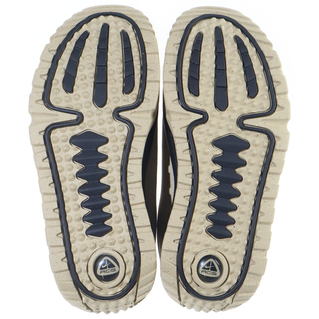 NIKE(ナイキ) ACG RUFUS LIMESTONE AND BLACK FV2923-200 ルーファス スリッポン スニーカー US7.5/25.5cm