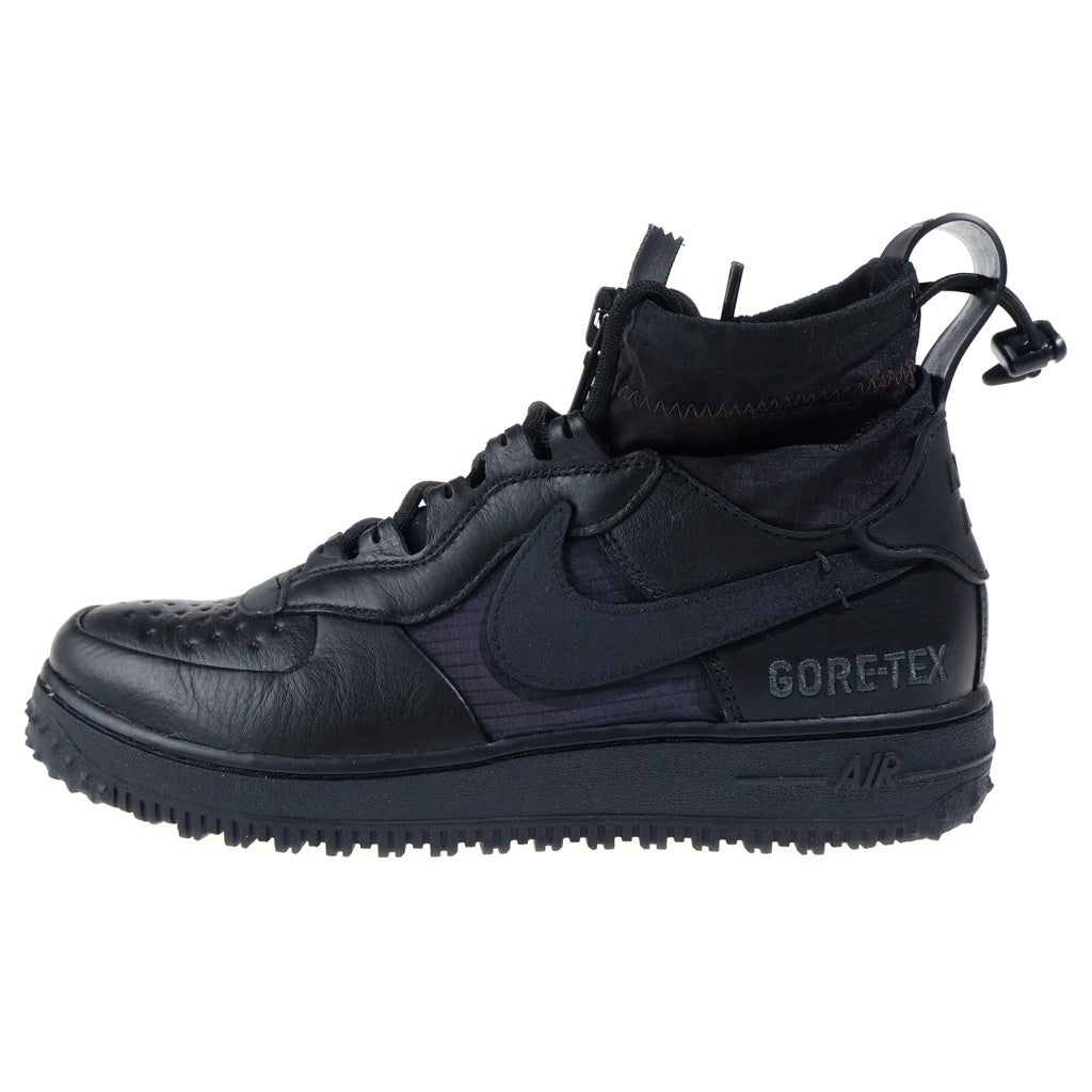 NIKE(ナイキ) AIR FORCE 1 GORE-TEX HIGH エアフォース1 ゴアテックス ハイカットスニーカー ブラック US8/26cm CQ7211-003