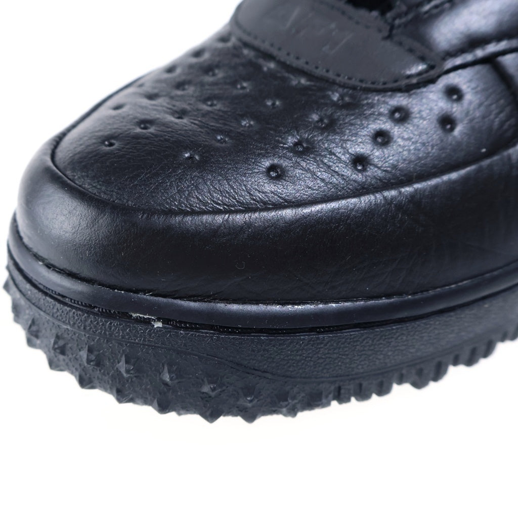 NIKE(ナイキ) AIR FORCE 1 GORE-TEX HIGH エアフォース1 ゴアテックス ハイカットスニーカー ブラック US8/26cm CQ7211-003