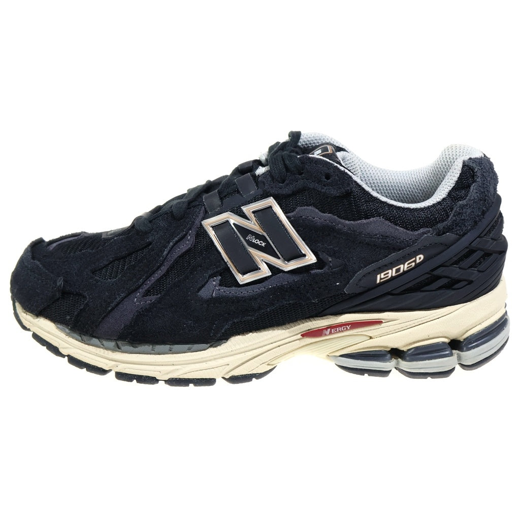 New Balance(ニューバランス) M1906DD スウェード ローカットスニーカー ブラック US7.5/25.5cm