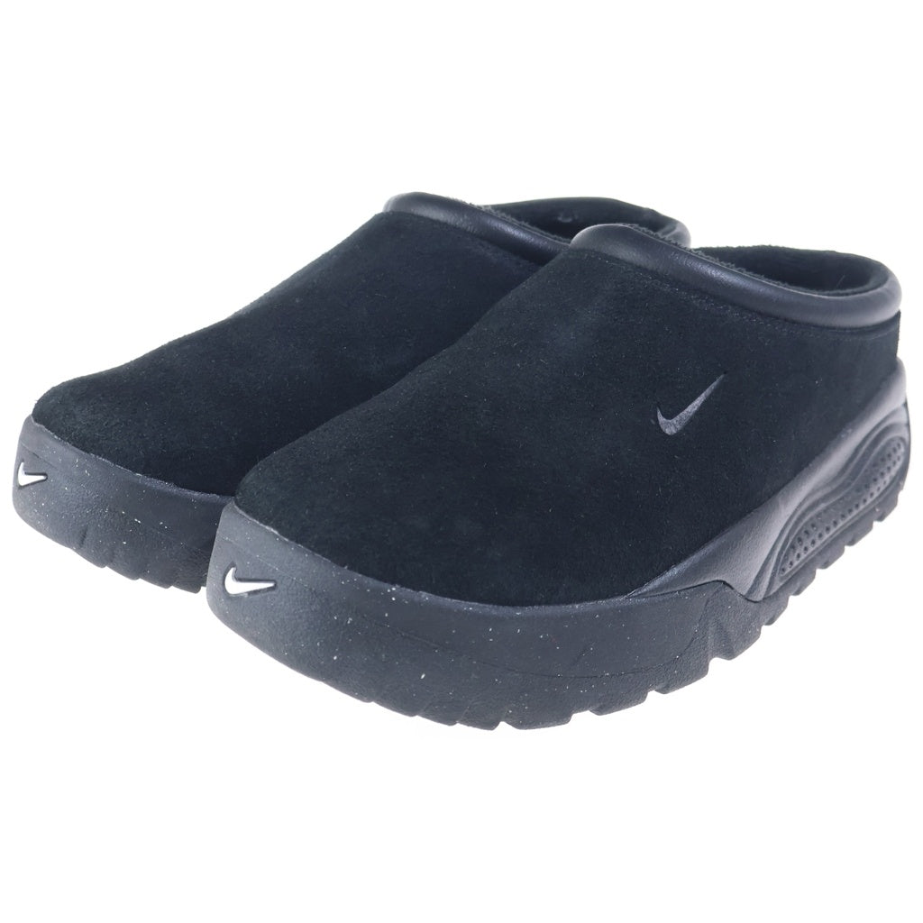 NIKE(ナイキ) ACG RUFUS FV2923-001 ルーファス ローカットスニーカー ブラック US7/25cm