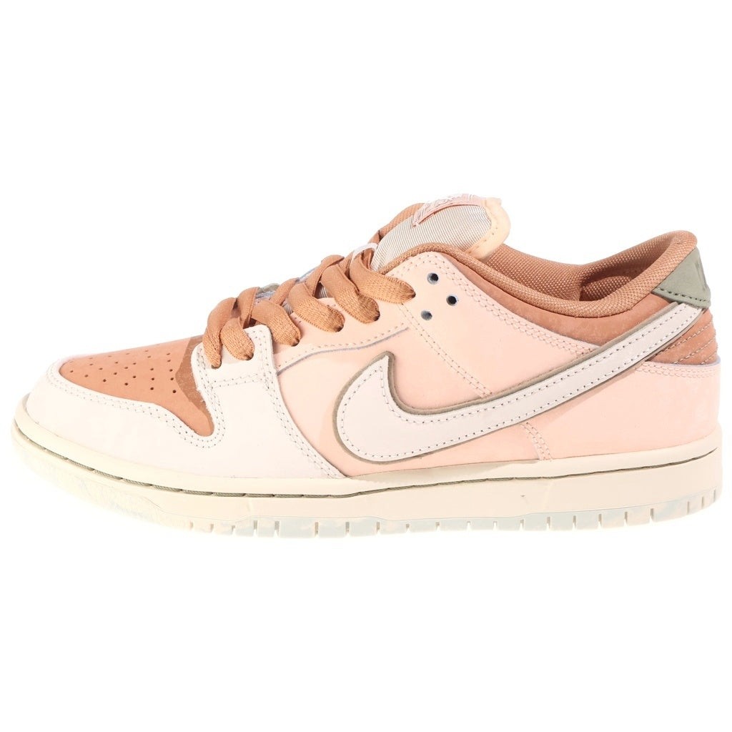 NIKE(ナイキ) DUNK LOW PRM TROCADERO GARDENS FV5926-200 ダンク プロ トロカデロ ガーデンズ ローカットスニーカー ベージュ US8/26cm
