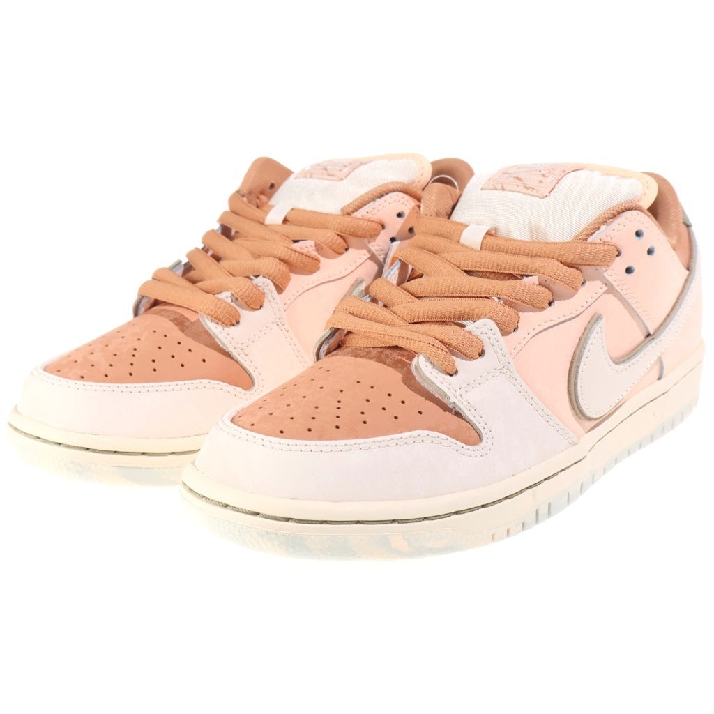 NIKE(ナイキ) DUNK LOW PRM TROCADERO GARDENS FV5926-200 ダンク プロ トロカデロ ガーデンズ ローカットスニーカー ベージュ US8/26cm