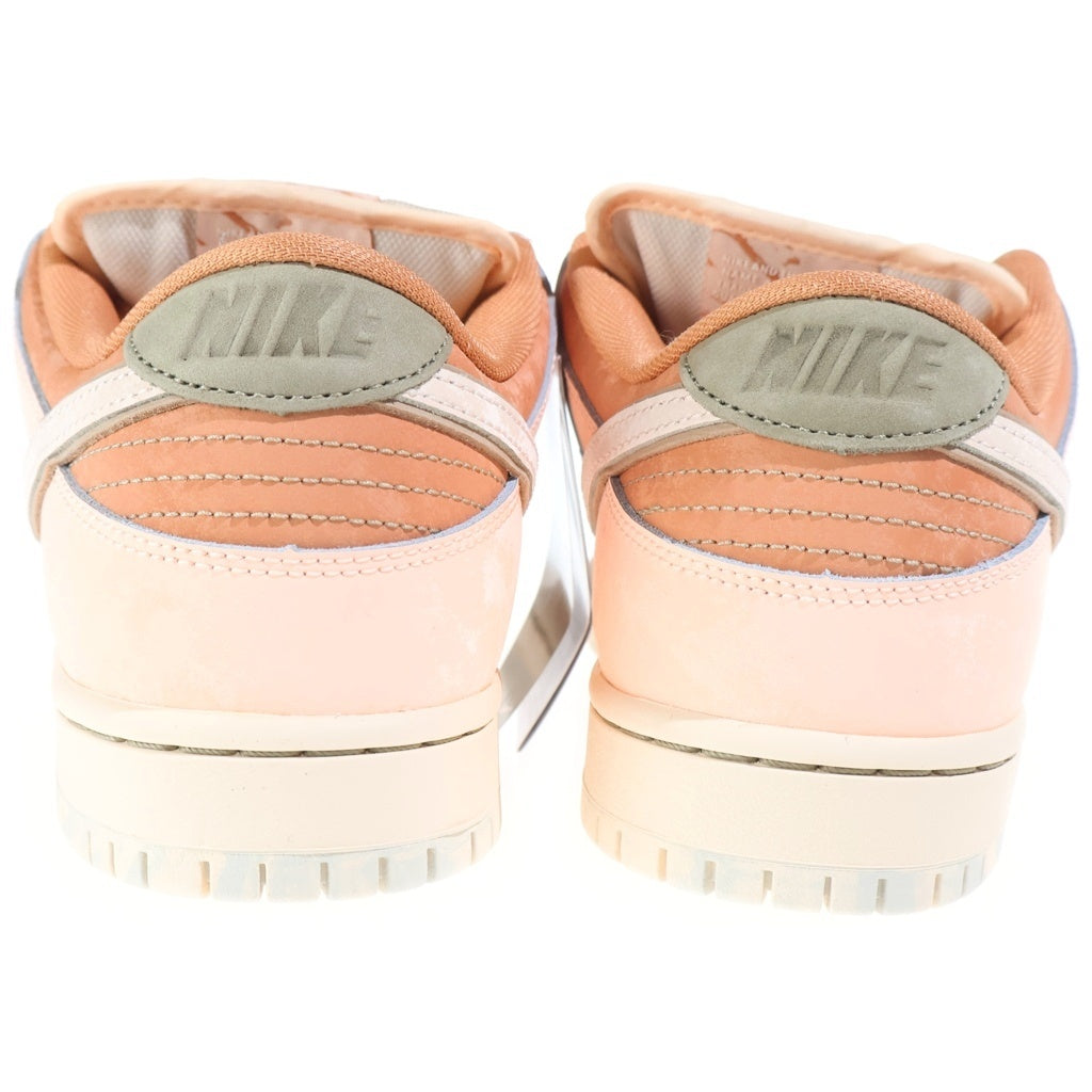 NIKE(ナイキ) DUNK LOW PRM TROCADERO GARDENS FV5926-200 ダンク プロ トロカデロ ガーデンズ ローカットスニーカー ベージュ US8/26cm