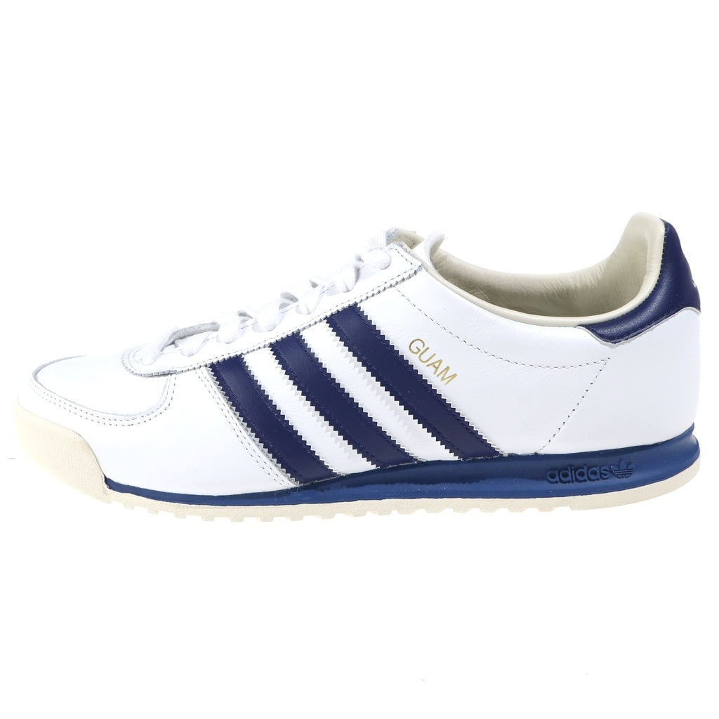 adidas(アディダス) GUAM グアム ローカットスニーカー ホワイト US9.5/27.5cm ID2110