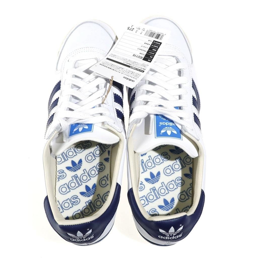 adidas(アディダス) GUAM グアム ローカットスニーカー ホワイト US9.5/27.5cm ID2110