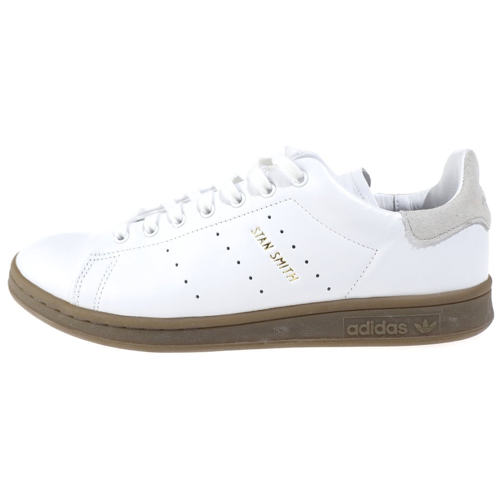 adidas(アディダス) STAN SMITH LUX スタンスミス ラックス ローカットスニーカー ホワイト US9.5/27.5cm IH0384