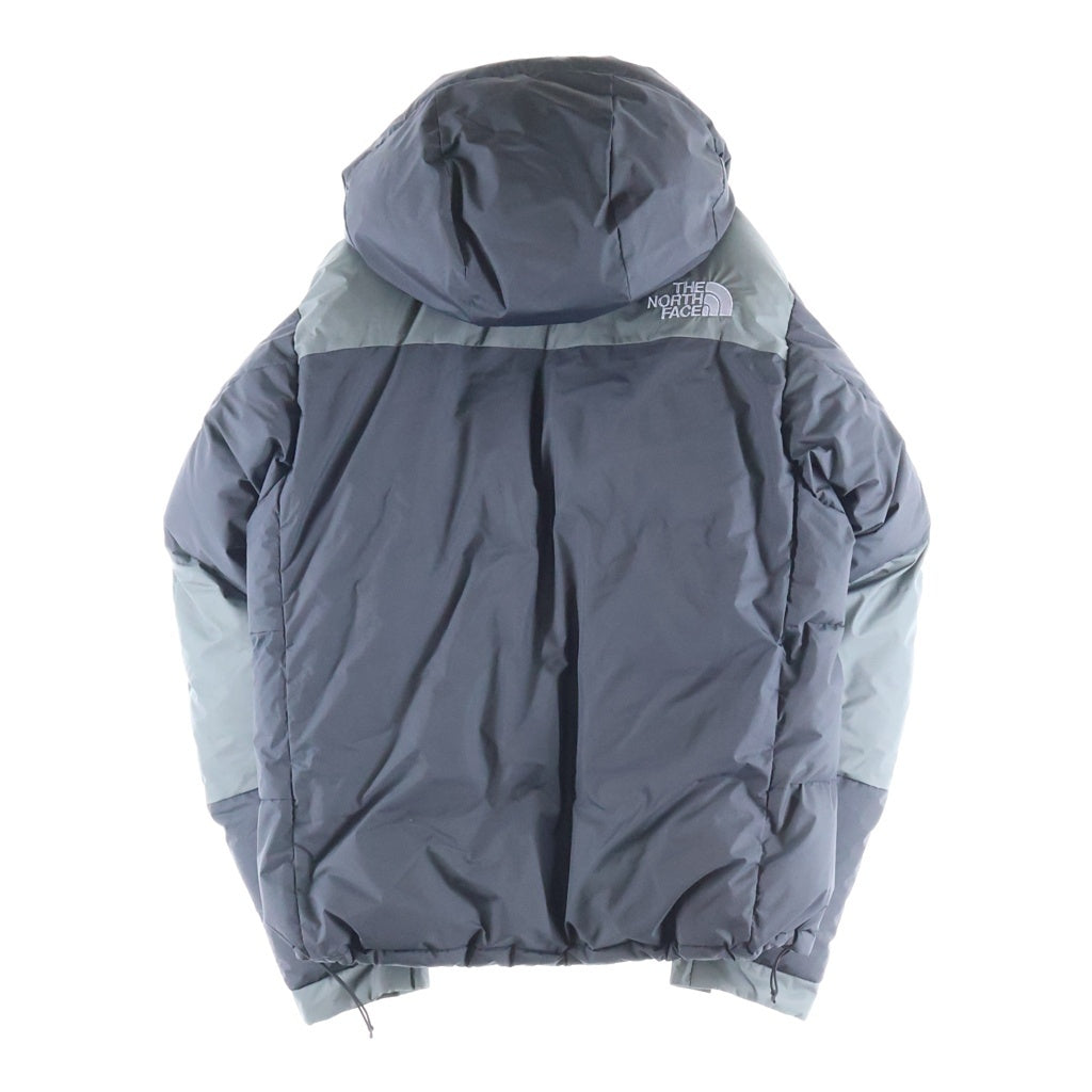 THE NORTH FACE(ザノースフェイス) BALTRO LIGHT JACKET GORE-TEX バルトロライト ダウンジャケット ゴアテックス ブラック/グレー ND92551