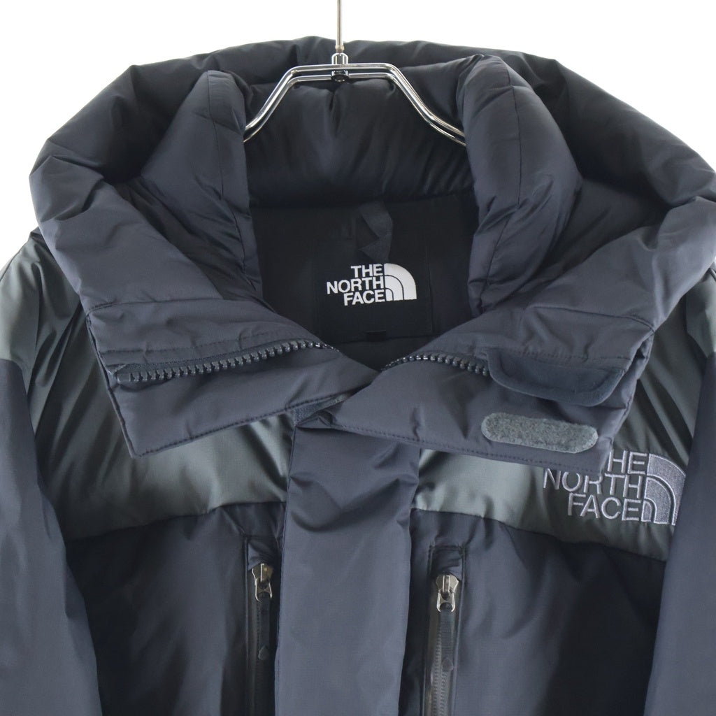 THE NORTH FACE(ザノースフェイス) BALTRO LIGHT JACKET GORE-TEX バルトロライト ダウンジャケット ゴアテックス ブラック/グレー ND92551