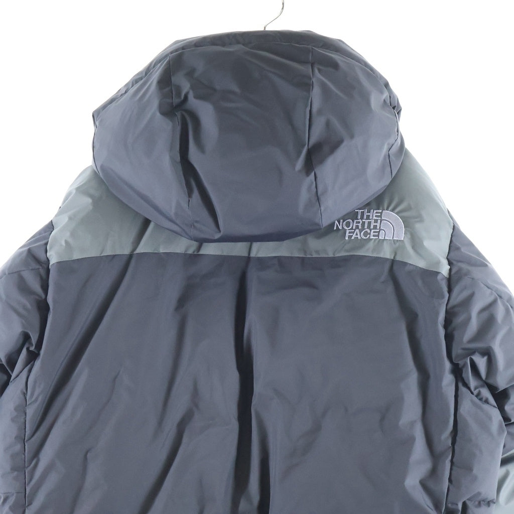 THE NORTH FACE(ザノースフェイス) BALTRO LIGHT JACKET GORE-TEX バルトロライト ダウンジャケット ゴアテックス ブラック/グレー ND92551