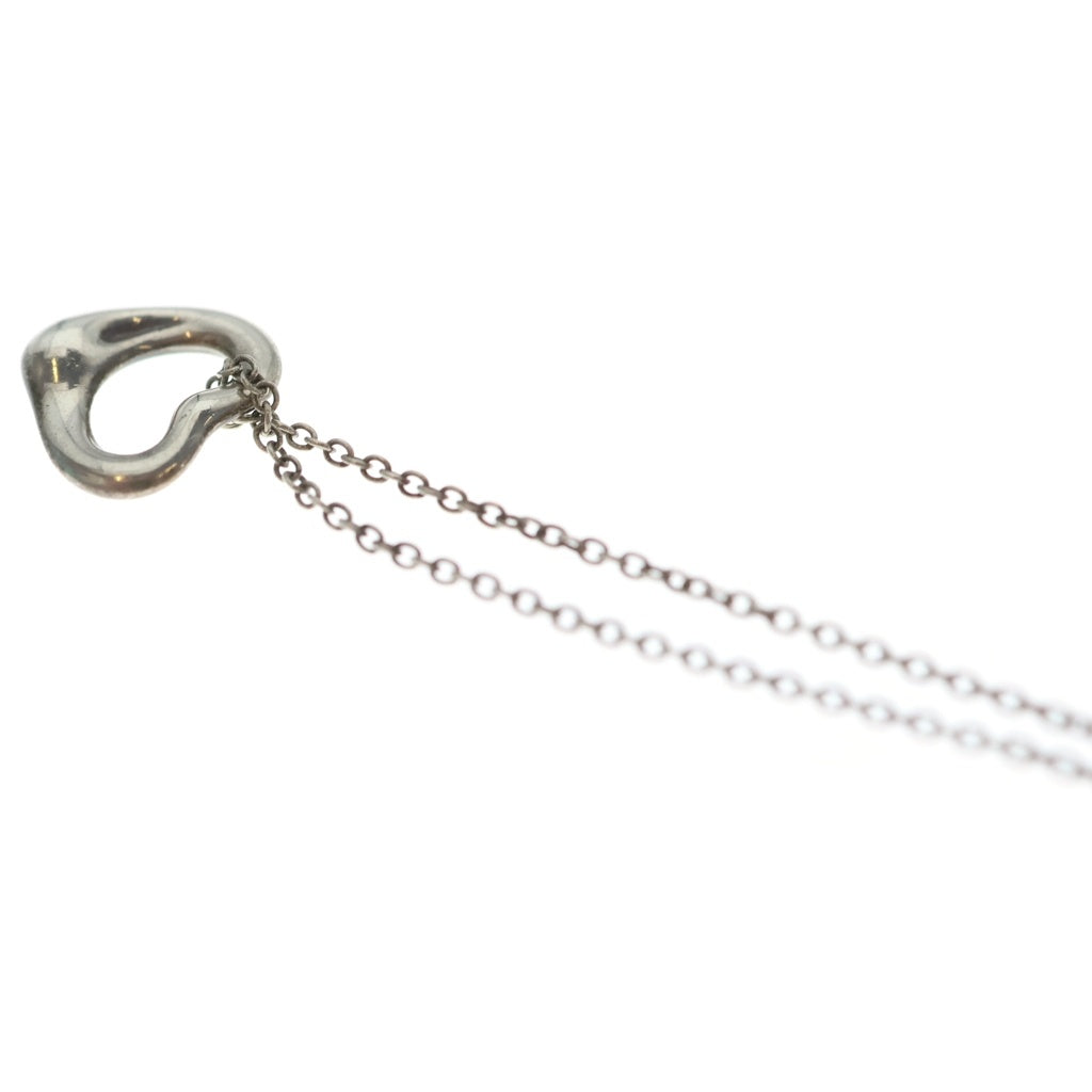 TIFFANY & Co.(ティファニー) オープン ハート ネックレス ペンダント