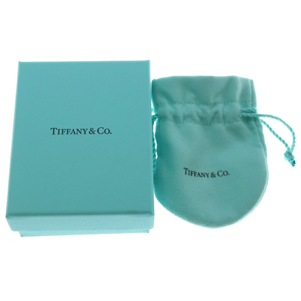 TIFFANY & Co.(ティファニー) オープン ハート ネックレス ペンダント SV925 シルバー 2.1g