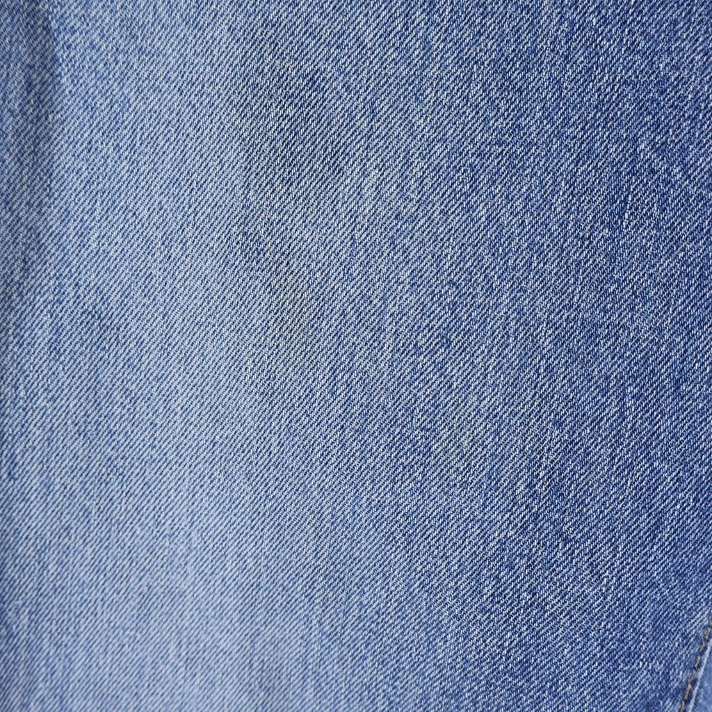 Levi's(リーバイス) 70S VINTAGE 501 66前期 ヴィンテージ スモールe 紙パッチ ボタン裏6 ボタンフライ デニム パンツ インディゴ